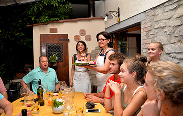 Chef at Home in Cortona, Tuscany | Toscana e Gusto, Catering Service