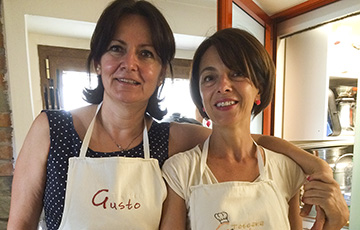 Learn to Cook in Tuscany | Toscana e Gusto, Cooking Classes in Cortona