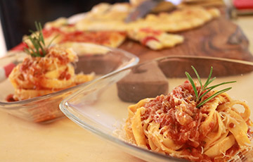 Corsi di Cucina a Cortona, Toscana | Toscana e Gusto, Lezioni di Cucina Toscana