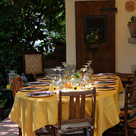 La sede di Toscana e Gusto | Corsi di Cucina and Chef a domicilio a Cortona, Toscana